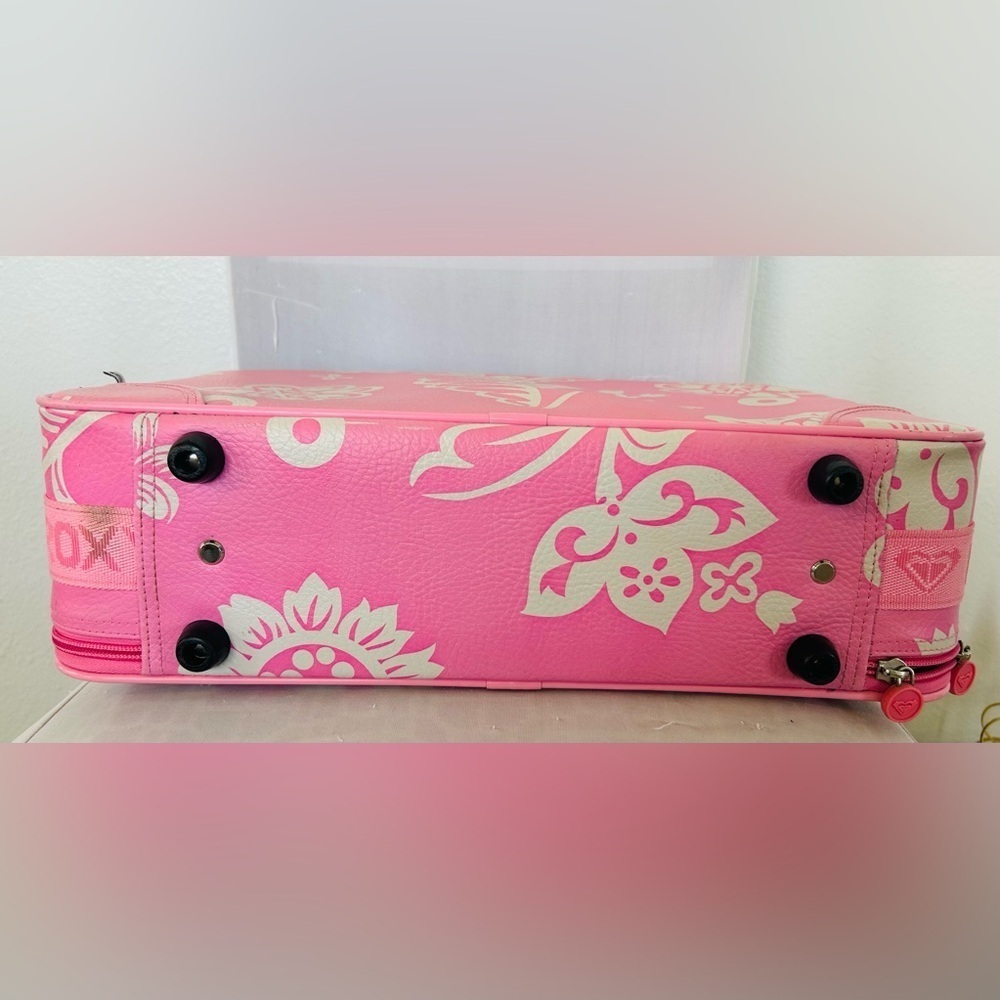 Vintage Roxy Suitcase Y2K - Picture 6 of 13